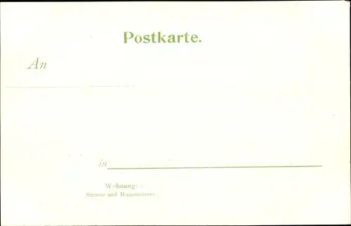 Ak Ungarischer Dichter, Alexander Petöfi, Portrait