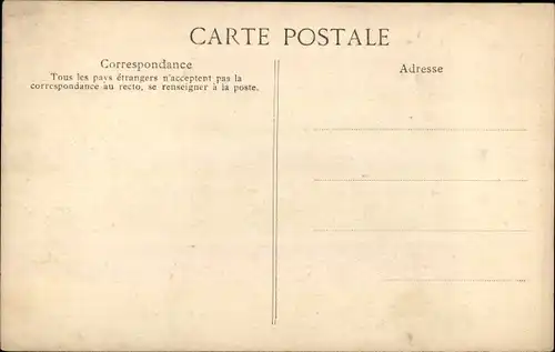 Ak Paris V, Rue Gay-Lussac, Rue St Jacques, Straßenszene, Kutschen, Geschäfte, Tramgleise