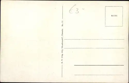 Ak Heerlen Limburg, Heilig Hartmonument Temsplein