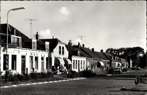 Ak Renesse Schouwen-Duiveland Zeeland, Lange Reke