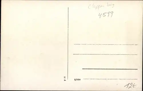 Ak Molbergen in Oldenburg, Straßenpartien