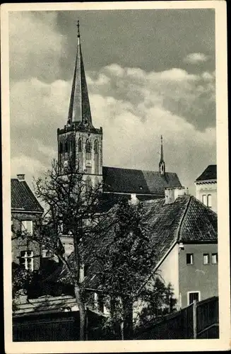 Ak Viersen in Nordrhein Westfalen, Kirche