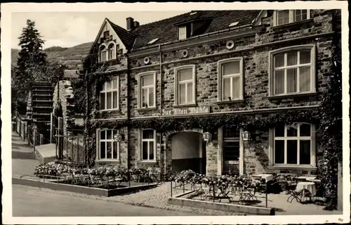 Ak Ahrweiler in Rheinland Pfalz, Hotel zur alten Mühle