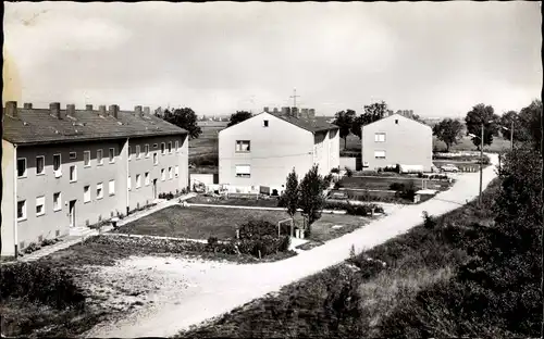 Ak Oberstimm Manching an der Donau Oberbayern, Teilansicht