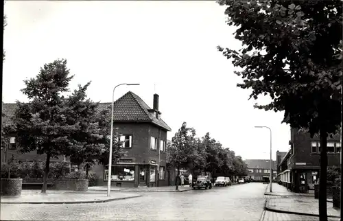 Ak Utrecht Niederlande, Weth. D. M. Plompstraat