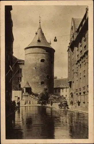 Ak Riga Lettland, Pulverturm