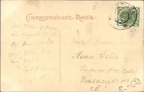 Ak Selzthal in der Steiermark, Panorama