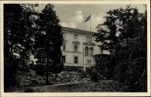 Ak Gehringsdorf Eilsleben in Sachsen Anhalt, Rittergut