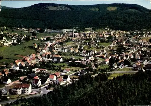 Ak Münchweiler an der Rodalb Pfalz, Gesamtansicht