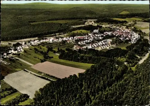 Ak Leimen in der Pfalz, Gesamtansicht