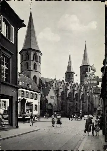 Ak Kaiserslautern in der Pfalz, Stiftskirche