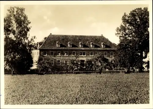 Ak Waldenburg in Württemberg, Landheim Hohebuch