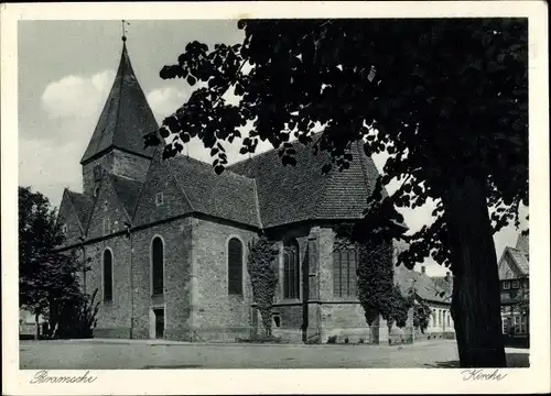 Ak Bramsche in Niedersachsen, Kirche