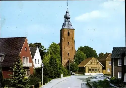 Ak Cloppenburg in Niedersachsen, St. Andreas