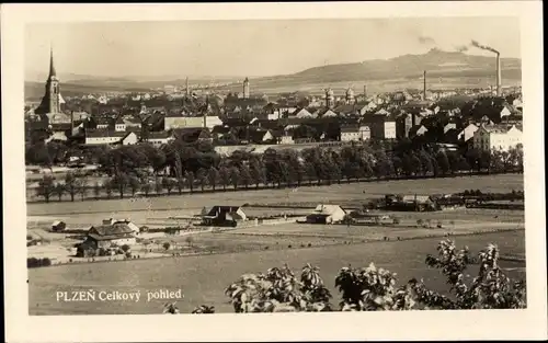 Ak Plzeň Pilsen Stadt, Celkovy pohled