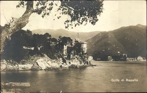 Ak Rapallo Liguria, Golfo di Rapallo