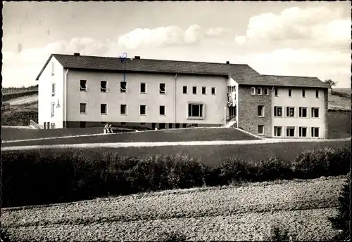 Ak Steinbach am Donnersberg Pfalz, Jugendherberge