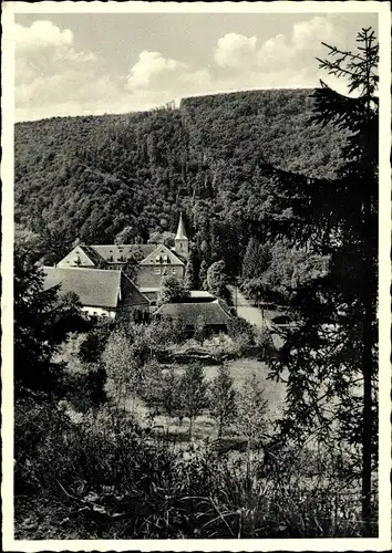 Ak Treis Karden an der Mosel, Oblatenkloster Maria Engelport