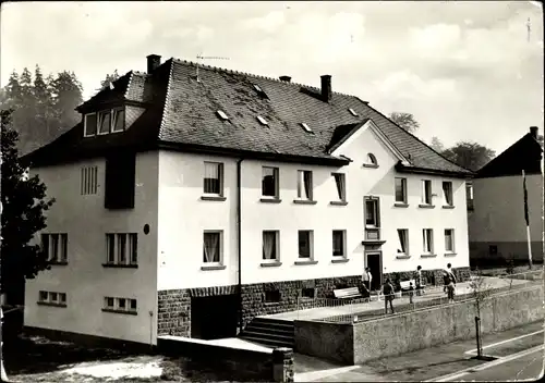 Ak Sanddorf Homburg im Saarpfalz Kreis, Jugendherberge