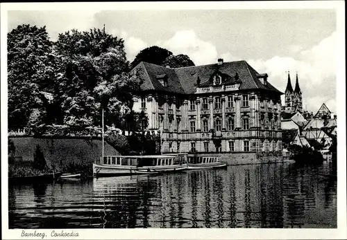 Ak Bamberg in Oberfranken, Conkordia