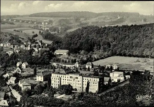 Ak Hemer im Sauerland Westfalen, Luftbild