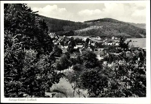 Ak Bad Endbach in Hessen, Gesamtansicht