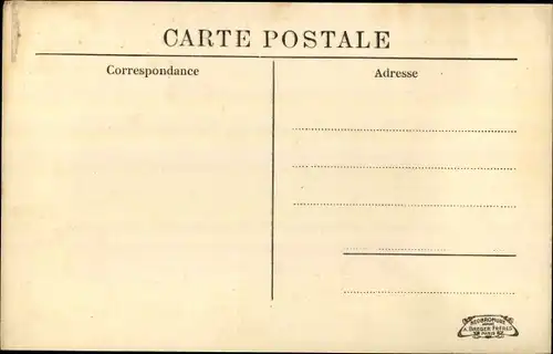 Ak Paris V, Carrefour Rues Gay Lussac et Abbé l'Epée