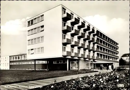 Ak Bad Honnef am Rhein, Kurklinik Siebengebirge