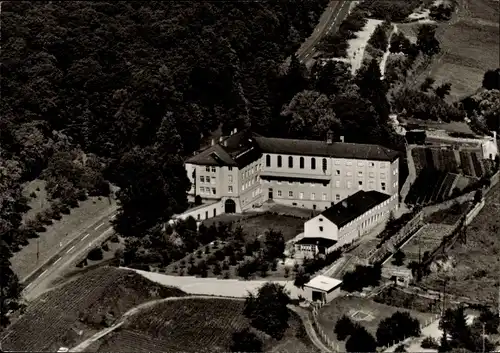 Ak Martinsthal Eltville am Rhein Hessen, Provinzialhaus, Kloster Tiefenthal