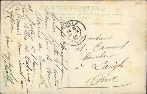 Ak Trouville Calvados, L'Eden Casino