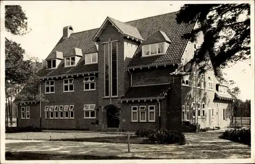 Ak Ulvenhout Nordbrabant Niederlande, Vacantie Kinderhuis Rotterdam