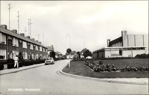 Ak Boxmeer Nordbrabant Niederlande, Pauluskerk