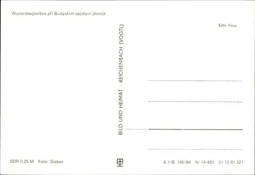 Ak Bautzen in der Oberlausitz, Erholungszentrum Talsperre, Strandpartien