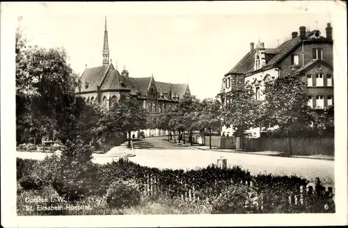 Ak Dorsten in Westfalen, St. Elisabeth Hospital