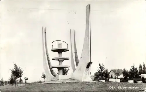 Ak Uden Nordbrabant, Dico-monument