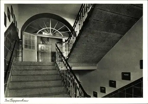 Ak Landstuhl in der Pfalz, Kinderheim St. Nikolaus, Waisenhaus