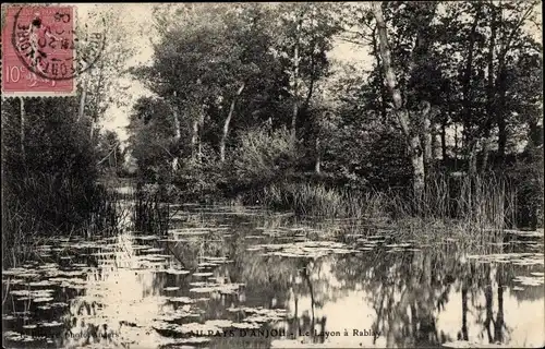 Ak Rablay Maine-et-Loire, Le Layon