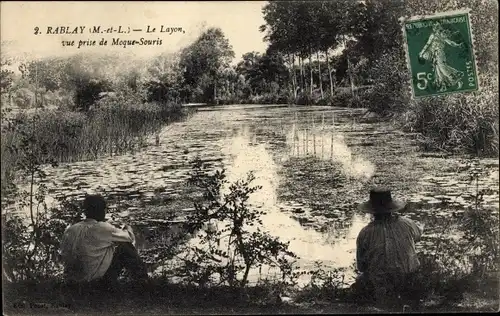 Ak Rablay Maine-et-Loire, Le Layon