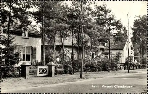 Ak Aalst Nordbrabant Niederlande, Vincent Cleerdinlaan