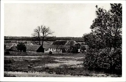 Ak Veenendaal Utrecht Niederlande, Emmikhuizen