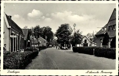 Ak Driebergen Utrecht Niederlande, Arnhemsche Bovenweg