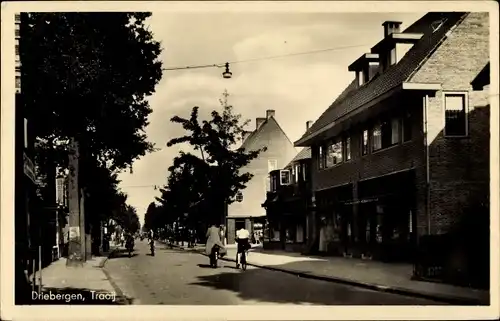 Ak Driebergen Utrecht Niederlande, Traaij