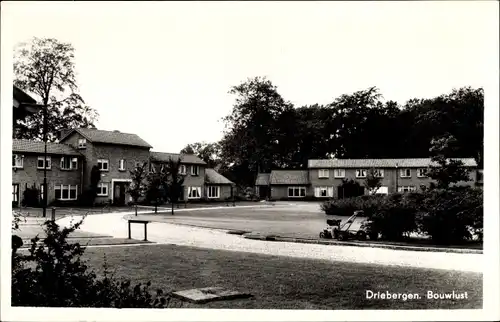 Ak Driebergen Utrecht Niederlande, Bouwlust