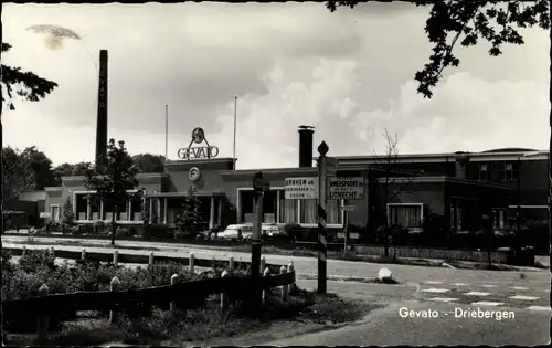 Ak Driebergen Utrecht Niederlande, Gevato