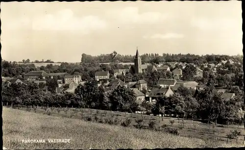 Ak Vaesrade Limburg Niederlande, Panorama