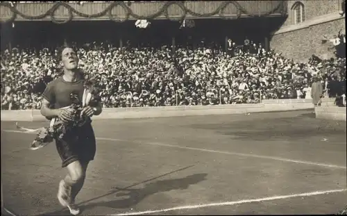 Ak Stockholm, Olympische Spiele 1912, Olympiska Spelens, Marathonsieger McArthur