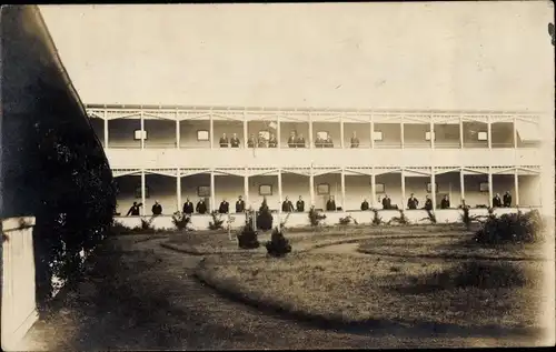 Foto Ak Wildeshausen in Oldenburg, Kurhaus