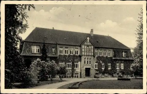 Ak Dötlingen in Oldenburg, Oldenburger Landesverein f. Innere Mission e. V., To Hus