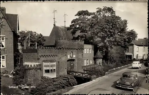 Ak Sittard Limburg Niederlande, Casa mia