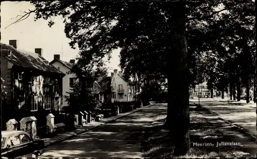 Ak Meerssen Limburg Niederlande, Julianalaan